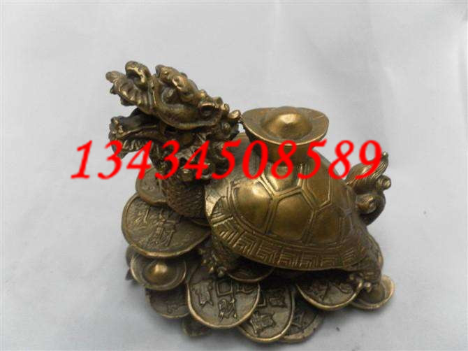 銅鑄工藝品